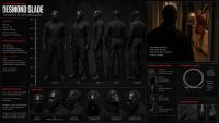 Desmond Slade (Character Sheet)